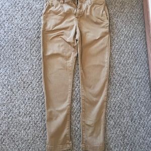 Khaki pants